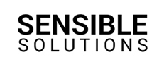 Click on the Logo to Visit Sensible Solutions